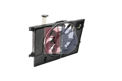 VENTILATOR RADIATOR AKS DASIS 568046N 6