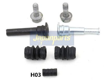 JAPANPARTS Ремкомплект, тормозной суппорт