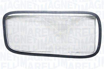 Lyktglas, huvudstrålkastare MAGNETI MARELLI 711305621836