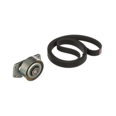 SET CUREA TRANSMISIE CU CANELURI GATES K016PK1453 46