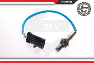 Лямбда-зонд ESEN SKV 09SKV040 для DAEWOO REZZO