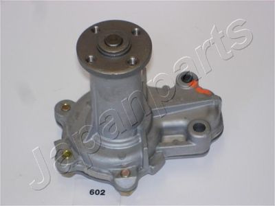 Водяной насос, охлаждение двигателя JAPANPARTS PQ-602 для DAIHATSU CUORE