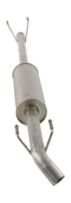 ENDSCHALLDäMPFER WALKER 24501 1