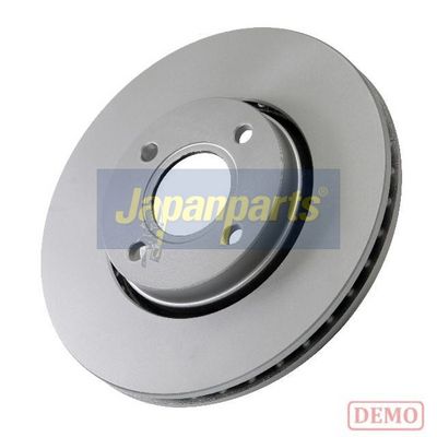 спирачен диск JAPANPARTS DI-0321C