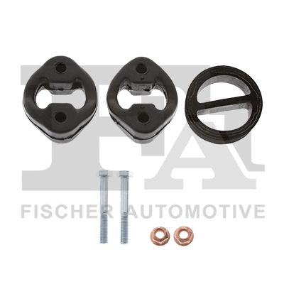 SET MONTARE SISTEM DE ESAPAMENT