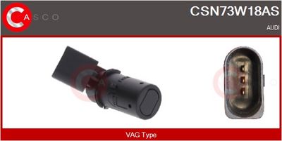 SENSOR AJUTOR PARCARE