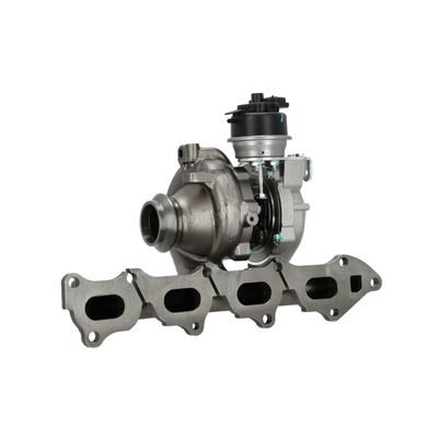 COMPRESOR SISTEM DE SUPRAALIMENTARE NISSENS 93460 27