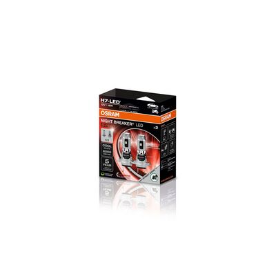 Zarovka, dalkovy svetlomet ams-OSRAM 64210DWNBSP-2HB