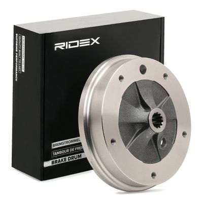 спирачен барабан RIDEX 123B0261