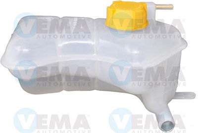 Компенсационный бак, охлаждающая жидкость VEMA 16398 для FORD PUMA