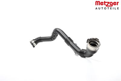 LADELUFTSCHLAUCH METZGER AUTOTEILE 2401037 24