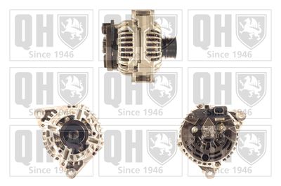 QUINTON HAZELL QRA1805 Генератор для MERCEDES-BENZ (Мерседес К-класс)