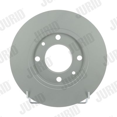 Тормозной диск JURID 561410JC для PEUGEOT 205