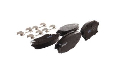BREMSBELAGSATZ SCHEIBENBREMSE SKF VKBP80057A 30