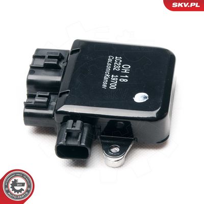Steuergerät, Elektrolüfter (Motorkühlung)
