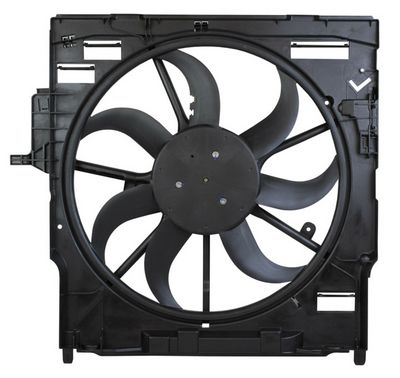 вентилатор, охлаждане на двигателя MAXGEAR AC230302