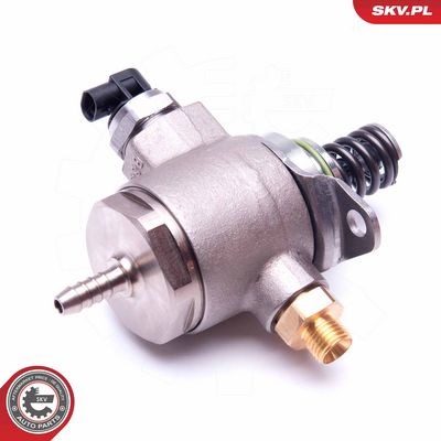 Aukšto slėgio siurblys