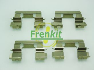 Комплектующие, колодки дискового тормоза FRENKIT 901294 для TOYOTA PREMIO