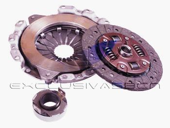 Комплект сцепления MDR MCK-1503 для MITSUBISHI CORDIA