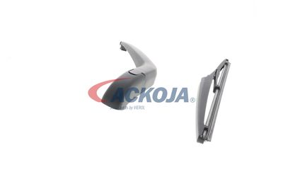 SET STERGATOARE CURATARE PARBRIZ ACKOJA A700417 50