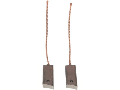 Anglies šepetėlis, kint. sr. generatorius