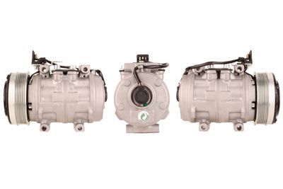 LUCAS Compressor, airconditioning (ACP125)