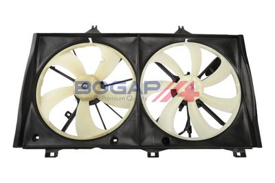 VENTILATOR RADIATOR BOGAP T4243100 3