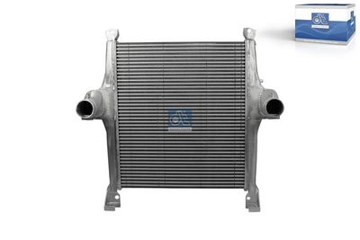Intercooler, compresor DT Spare Parts 1326026852