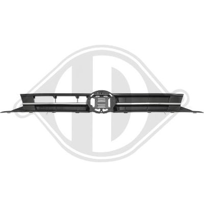 DIEDERICHS 2209640 Решетка радиатора  для VW POLO (Фольцваген Поло)