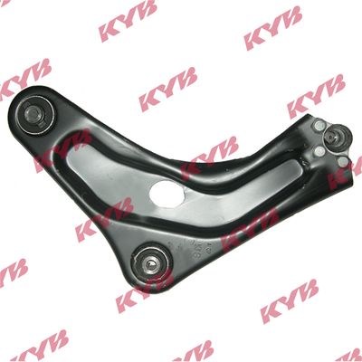 Wahacz, zawieszenie koła KYB KSC4165