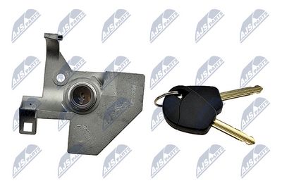 Takaluukun lukko NTY EZC-CT-020 – CITROËN, PEUGEOT