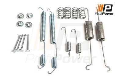 Priedų komplektas, stabdžių trinkelės