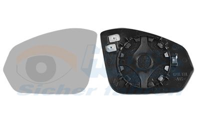 STICLA OGLINDA OGLINDA RETROVIZOARE EXTERIOARA