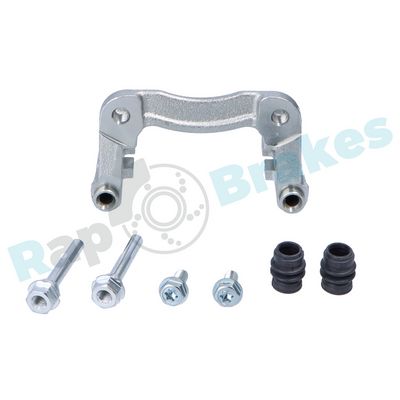 Halter, Bremssattel