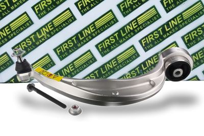 носач, окачване на колелата FIRST LINE FCA7572