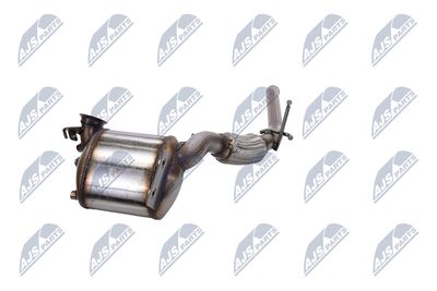 FILTRU FUNINGINE/PARTICULE SIST.DE ESAPAMENT NTY DPFAU008 16