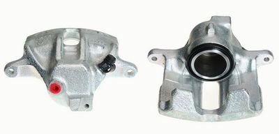 Brzdový třmen BUDWEG CALIPER 342880