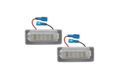 Nummerplaatverlichting