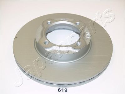 JAPANPARTS DI-619 Тормозные диски  для DAIHATSU CUORE (Дайхатсу Куоре)