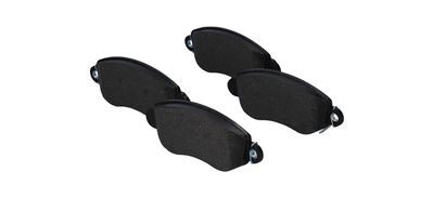 BREMSBELAGSATZ SCHEIBENBREMSE VALEO 301432A 17