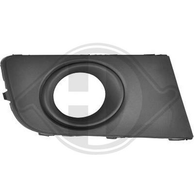 LüFTUNGSGITTER STOßFäNGER