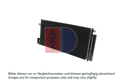 KONDENSATOR KLIMAANLAGE