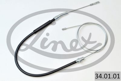 LINEX Trosas, stovėjimo stabdys