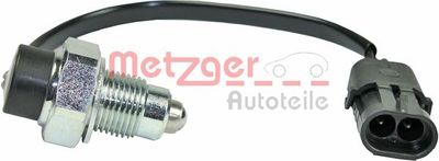 Выключатель, фара заднего хода METZGER 0912095 для JEEP CHEROKEE