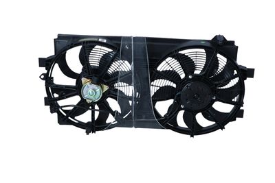 VENTILATOR RADIATOR NRF 47570 25