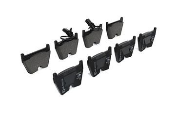 BREMSBELAGSATZ SCHEIBENBREMSE ATE 13046048002 11