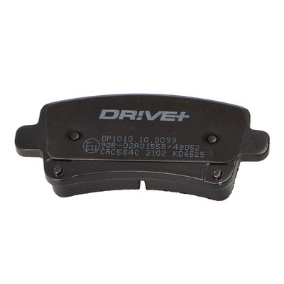 BREMSBELAGSATZ SCHEIBENBREMSE DR!VE+ DP1010100099 2