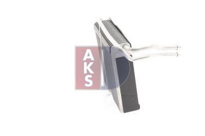 VERDAMPFER KLIMAANLAGE AKS DASIS 820370N 10