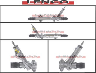 LENCO SGA986L Рулевая рейка  для MERCEDES-BENZ SPRINTER (Мерседес Спринтер)