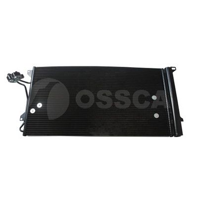 Конденсатор, кондиционер OSSCA 12891 для VW TOUAREG